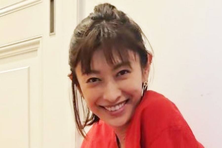 山田優、