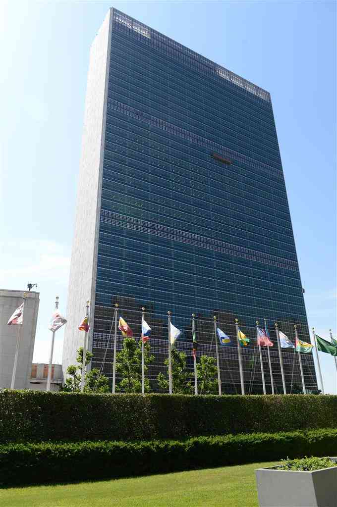 ミャンマー情勢、安保理隠せぬ亀裂…中露不参加で非公式会合開催 - 産経ニュース