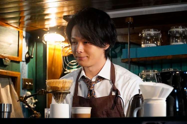 中村倫也主演『珈琲いかがでしょう』　テレ東の見逃し配信で“過去最高”記録　初回から好スタート | ORICON NEWS