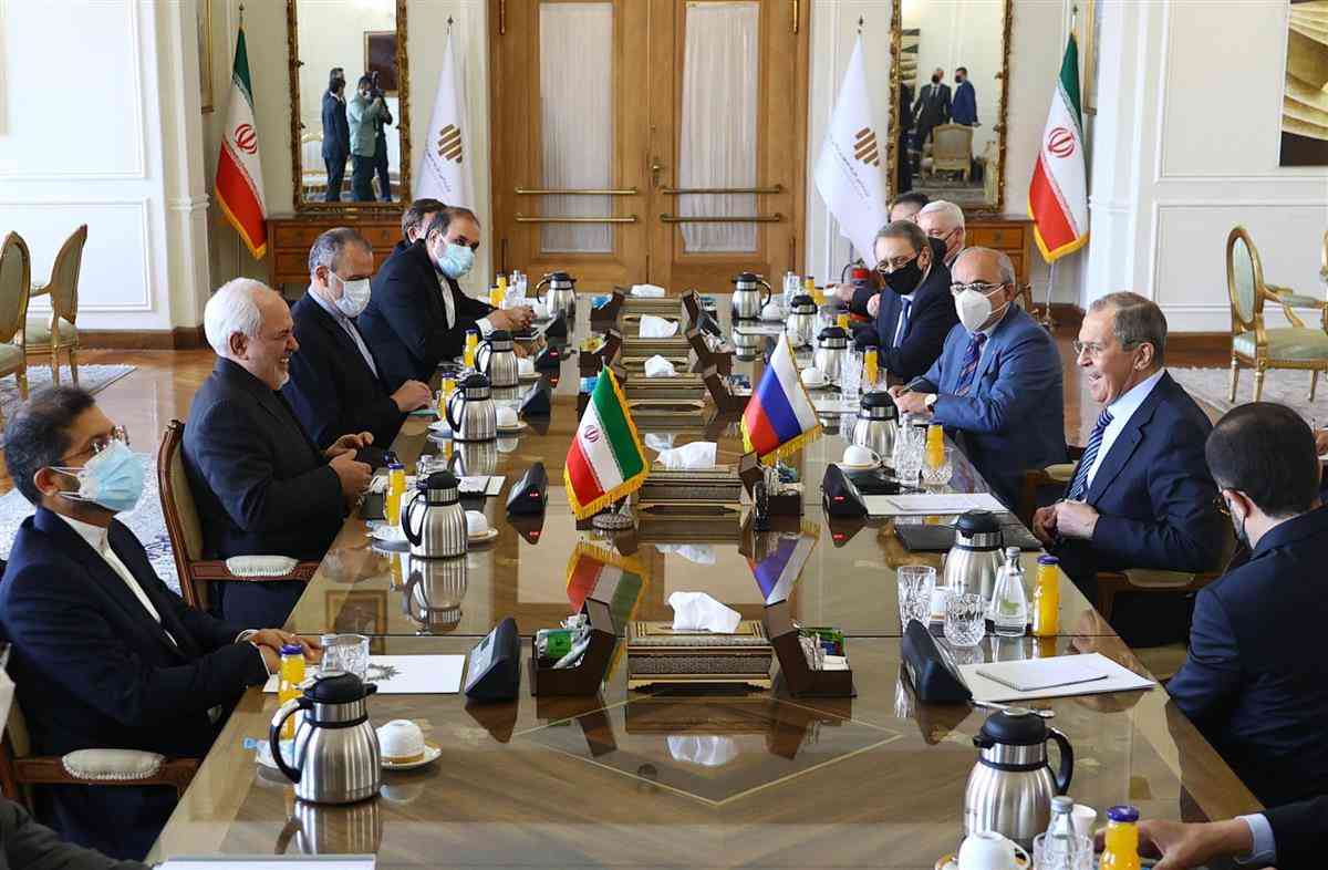 ロシア、核協議でイランの立場支持　米も間接協議は継続 - 産経ニュース