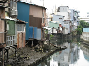 神奈川県横浜市、神奈川区、市場食堂～ドヤ街、朝鮮部落 : 散歩と旅ときどき温泉