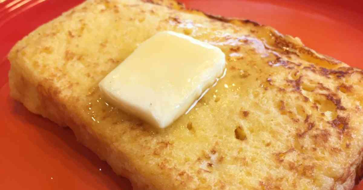 パン粉フレンチトースト 家事ヤロウレシピ by そーしゃん 【クックパッド】 簡単おいしいみんなのレシピが350万品