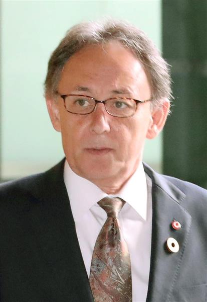 【沖縄が危ない！】玉城知事の異常な“親中”姿勢　尖閣周辺での日本漁船追尾事件に「中国公船がパトロールしているので刺激するな」 - zakzak
