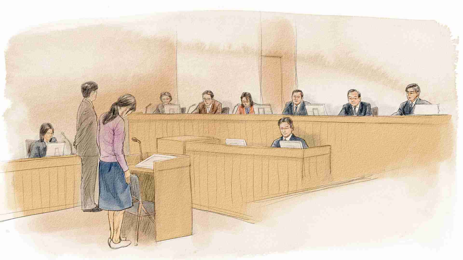 知的障害の被告女性に女児遺棄で有罪判決：障害者と犯罪と私たちからの支援(碓井真史) - 個人 - Yahoo!ニュース