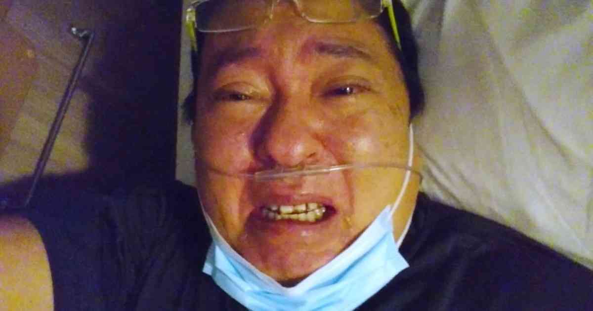 密着対象がコロナで重症に…ベテランDが直面した緊急事態「元気な頃の姿が見られない」 (1) | マイナビニュース
