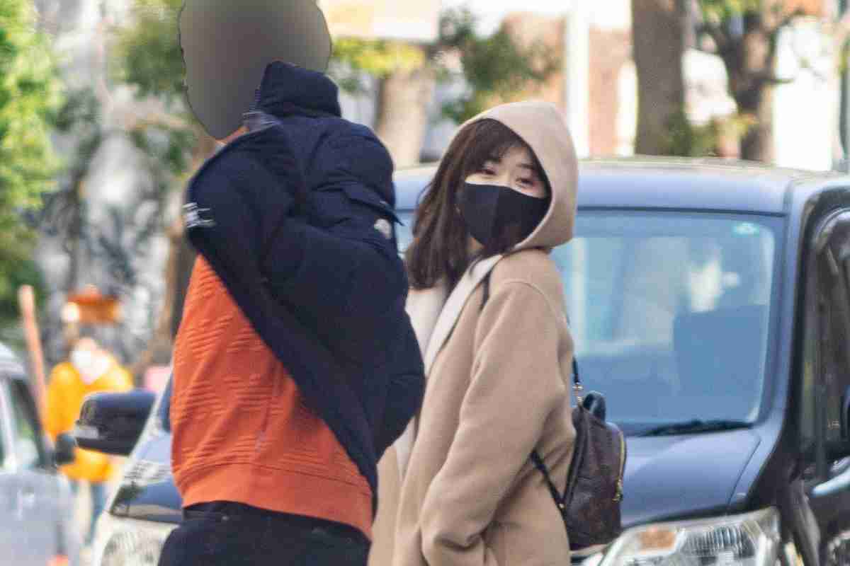 福原愛に不倫報道！夫と子供を台湾に残して横浜「お泊りデート」撮
