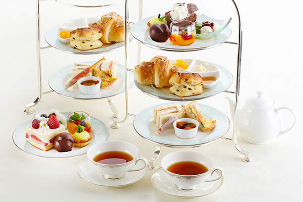 【雑談】3時にお茶会をするトピ