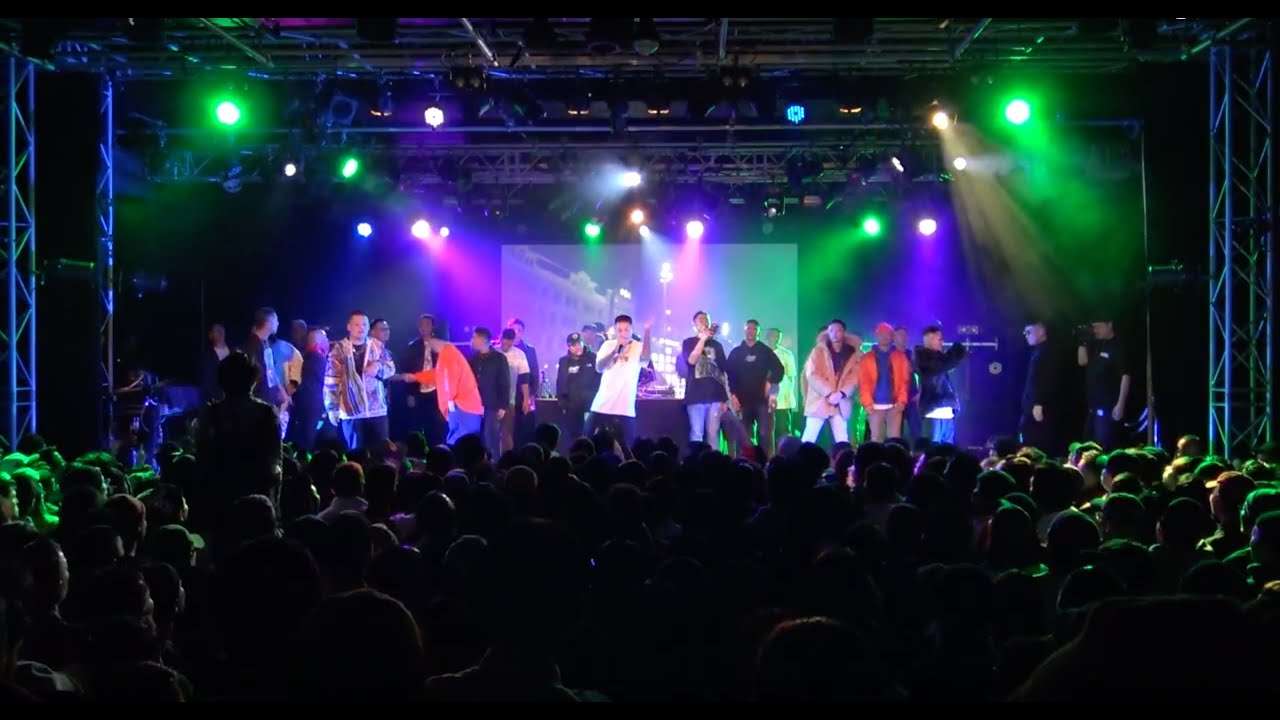 舐達麻 / FLOATIN' (Live Version)  @新宿BLAZE　2019.12.19 - YouTube