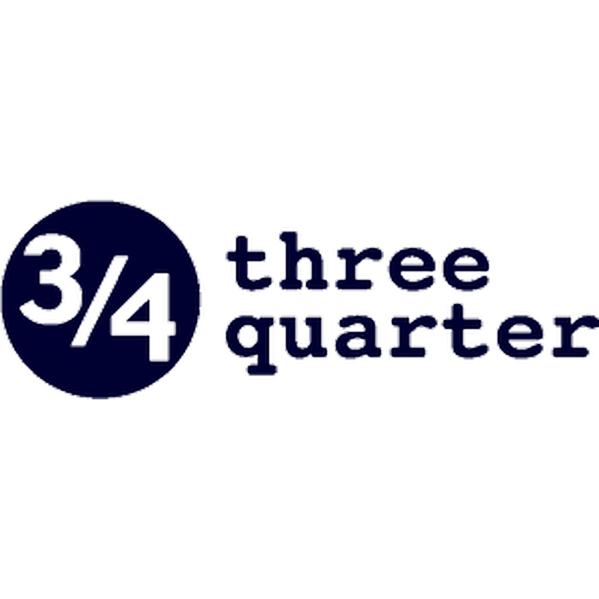 ABOUT | three quarter 公式通販 ｜ スリークォーター オンラインストア