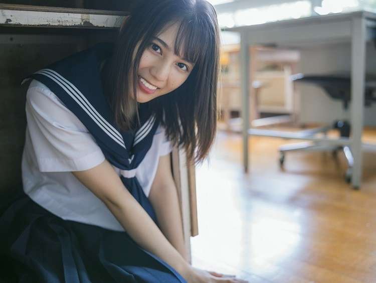 日向坂46　小坂菜緒１st写真集6/29発売決定！ - ST channel by Seventeen