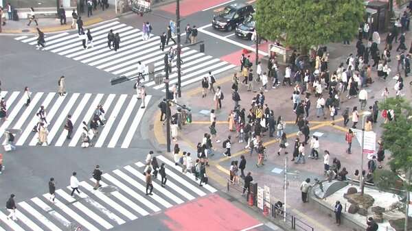 【速報】全国感染者5000人超に　宣言解除後最多に