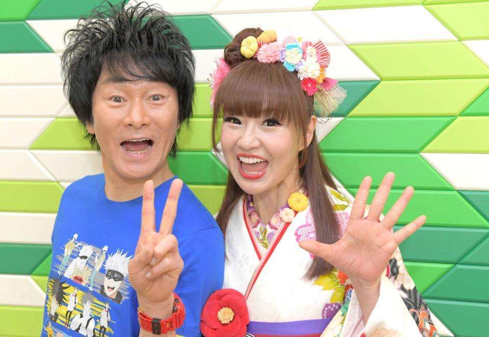 かつみさゆり・さゆり 32年間かけられた「魔法の言葉」、借金抱えても仲良し夫婦の極意