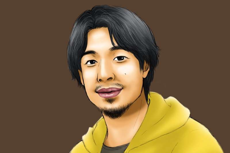 西村博之氏、マッチングアプリ利用者を一刀両断　「ブサイクだったらマッチするわけない」（2021年4月25日）｜BIGLOBEニュース