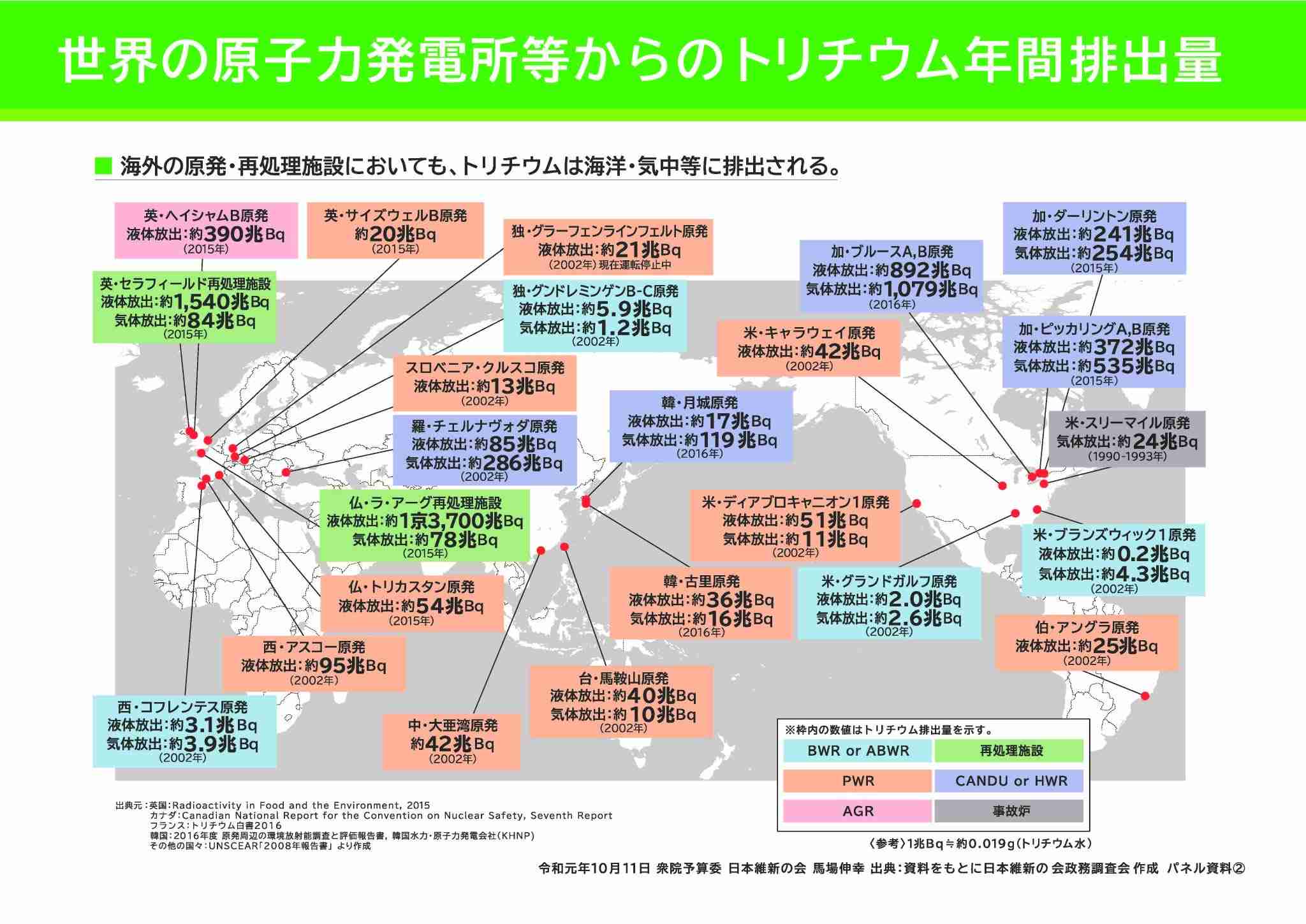 原発処理水、海洋放出決定へ　13日にも関係閣僚会議　福島第1、漁業者反発必至