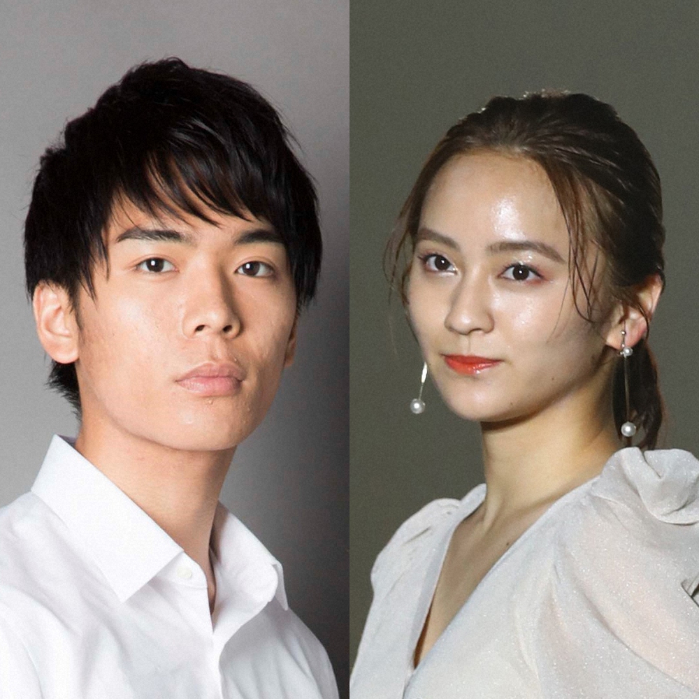 岡田結実　21歳バースデーを兄・隆之介が祝福　兄妹ショットに「どんだけ、美形な兄妹なんだよ」の声― スポニチ Sponichi Annex 芸能