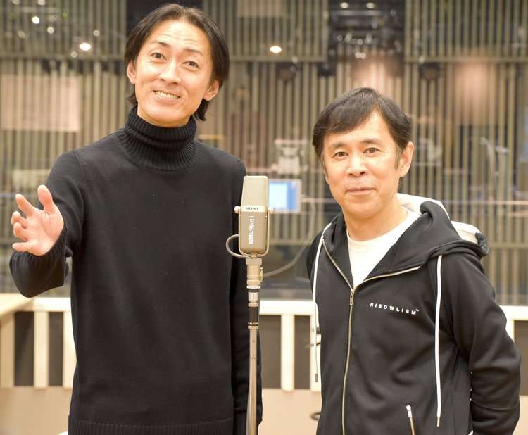 国分太一、ナイナイ版「宙船」に「よく歌いましたね」　岡村は心配「長瀬くん、怒ってないかな？」 | ORICON NEWS