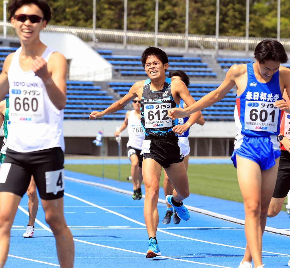 川内優輝、着用シューズ間違え失格に　トラックシーズン初戦のアクシデント「反面教師にしてもらえれば」― スポニチ Sponichi Annex スポーツ