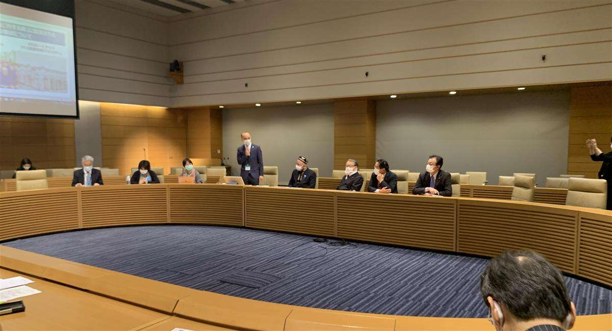 野党系人権外交議連、中国の弾圧放置は「世界が不幸になる」　ウイグル協会から聴取 - 産経ニュース