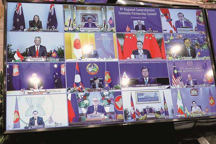 RCEPで本当に得をするのは日本──中国脅威論は論点がズレている | 加谷珪一 | コラム | ニューズウィーク日本版 オフィシャルサイト