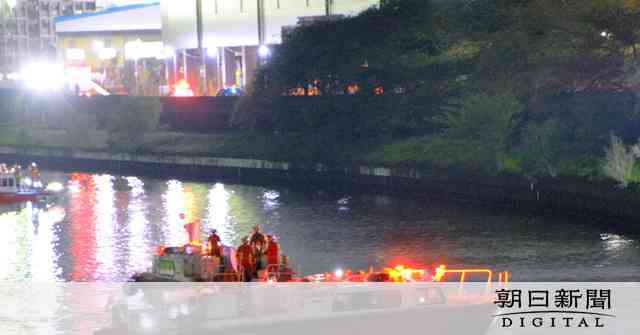 川で溺れ男児が死亡、助けようとした男性不明　板橋：朝日新聞デジタル