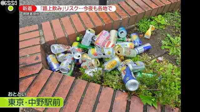 堀江貴文氏、若者の「路上飲み」増加に理解「別に迷惑かけないならそれでいいっしょ」