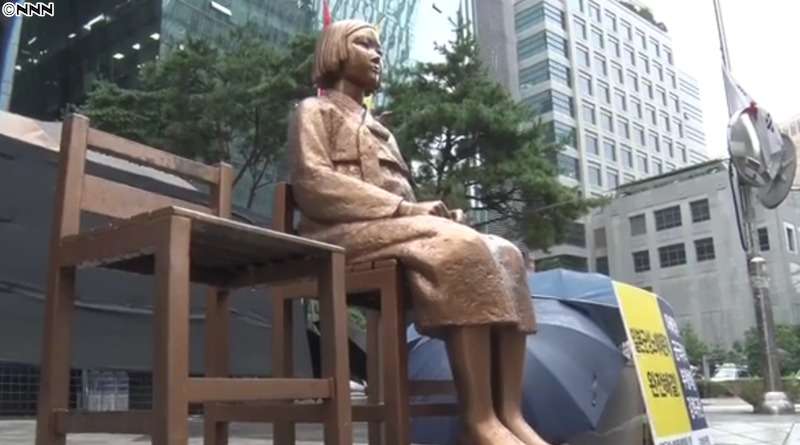 “元慰安婦”原告が日本の“財産”明示申請（日本テレビ系（NNN）） - Yahoo!ニュース