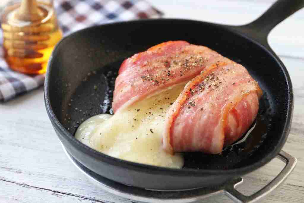 豚バラで巻いたら美味しいもの