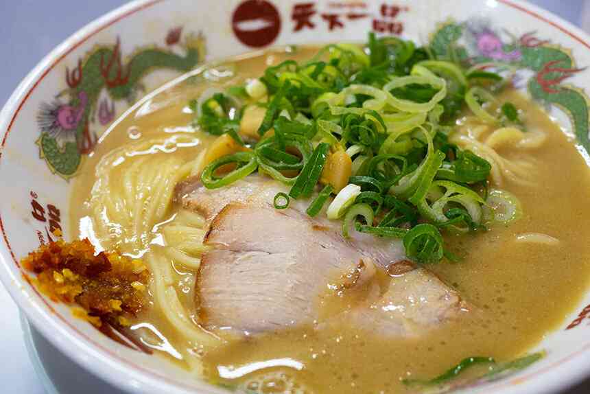 体に悪い食べ物が好き！
