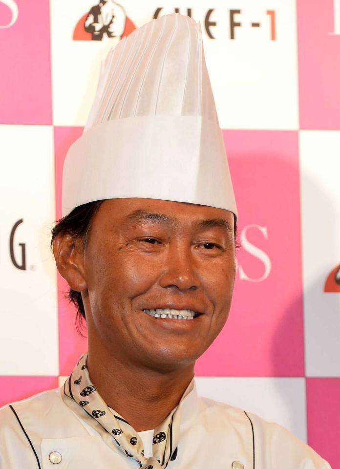 たいめいけん・茂出木浩司シェフが肺がんを公表　テレビなどでも活躍「病気に負けず頑張る」