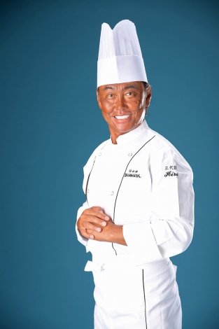 たいめいけん茂出木浩司シェフ、肺がん「無事に完治」