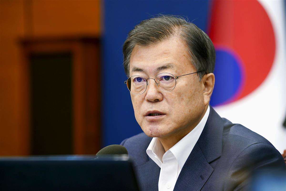 福島処理水問題　韓国大統領、国際裁判所への提訴「積極検討」 - 産経ニュース
