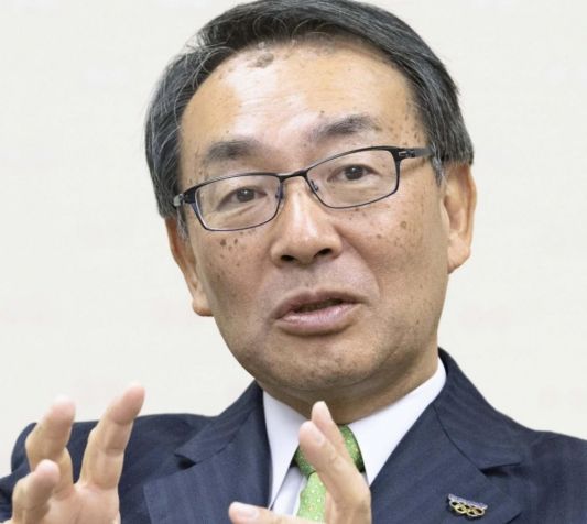退任まで半年のパナソニック・津賀社長「大事なのは中国で存在感を得ること」｜ニュースイッチ by 日刊工業新聞社