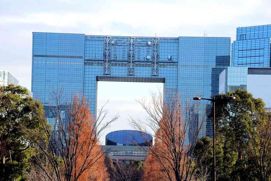 一目でわかったらもうドラマ通？ 都内の定番すぎる「ロケ地」4選