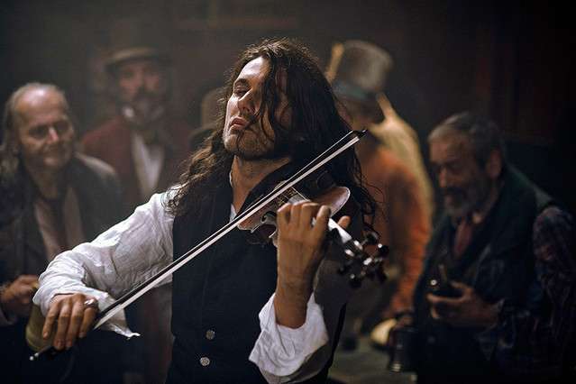 パガニーニ　愛と狂気のヴァイオリニスト : 作品情報 - 映画.com