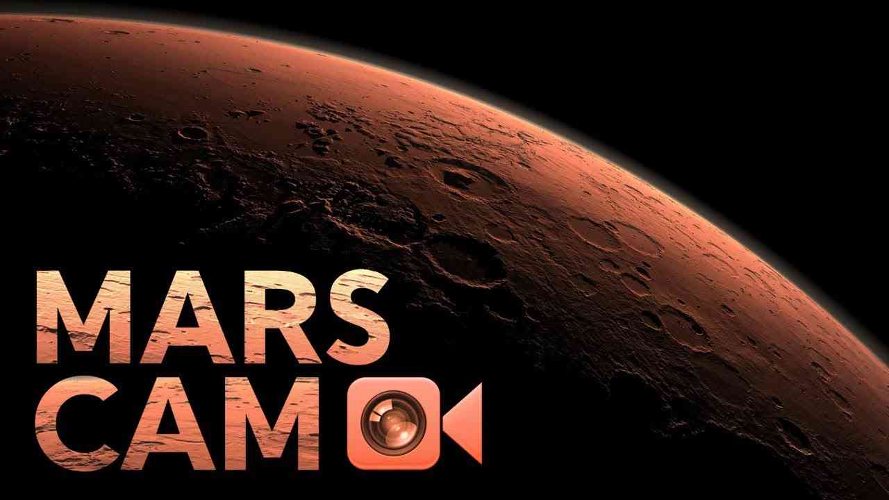 WATCH: Mars Cam Views from NASA Rover during Red Planet Exploration #Mars2020 - YouTube