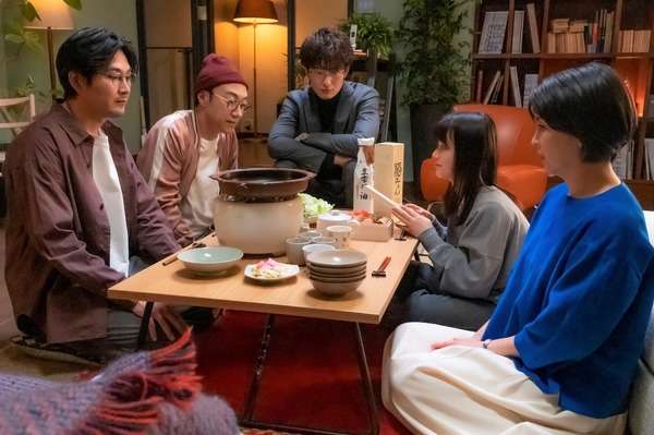 岡田将生“慎森”に「最高の演技」と絶賛の声、エンディング曲にも驚きが巻き起こる…「大豆田とわ子と三人の元夫」2話 | cinemacafe.net