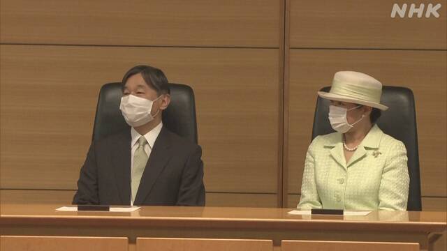 植物や自然保護の研究で功績「みどりの学術賞」授賞式 東京 | 環境 | NHKニュース