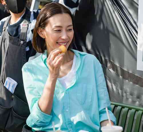 木村佳乃、マックの思い出「中1の時から住んでたNYで…」 | Narinari.com