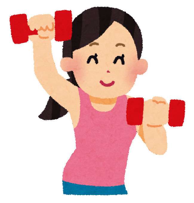筋トレしてよかったこと 効果