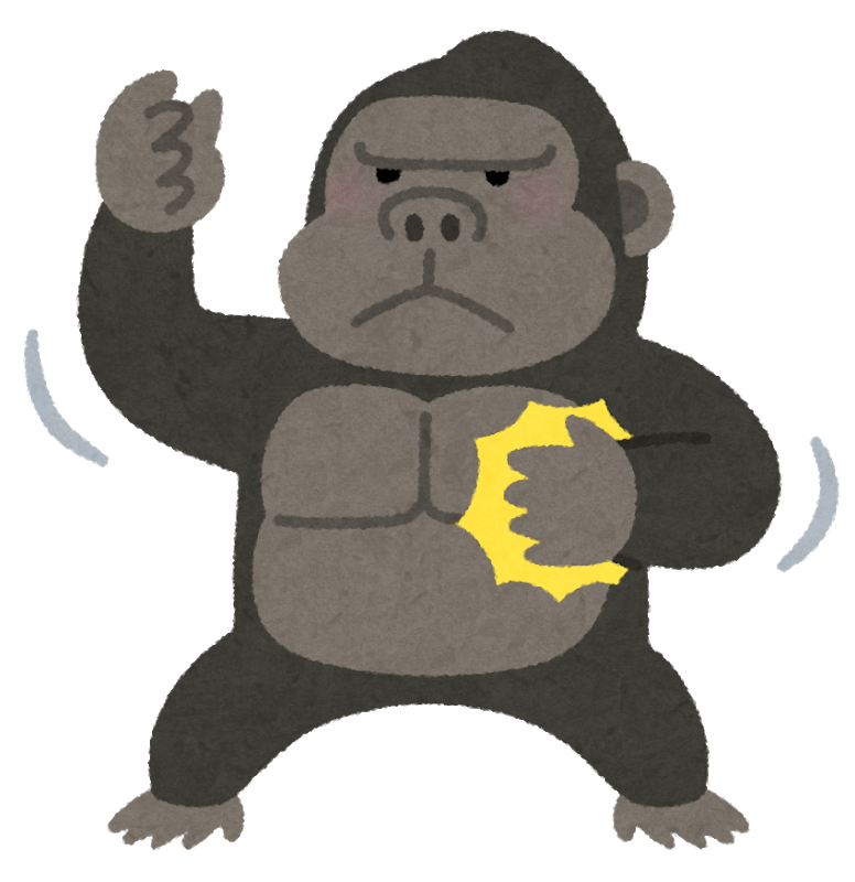 母乳育児後の胸