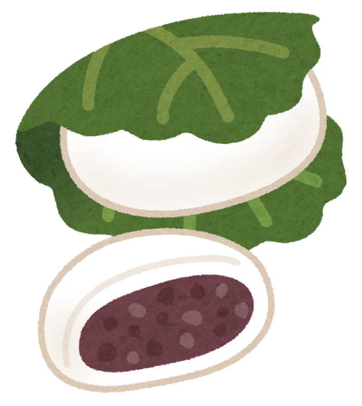 今日食べた甘い物は何ですか