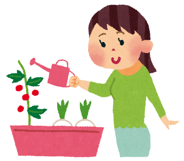 【4月】家庭菜園トピ【野菜編】