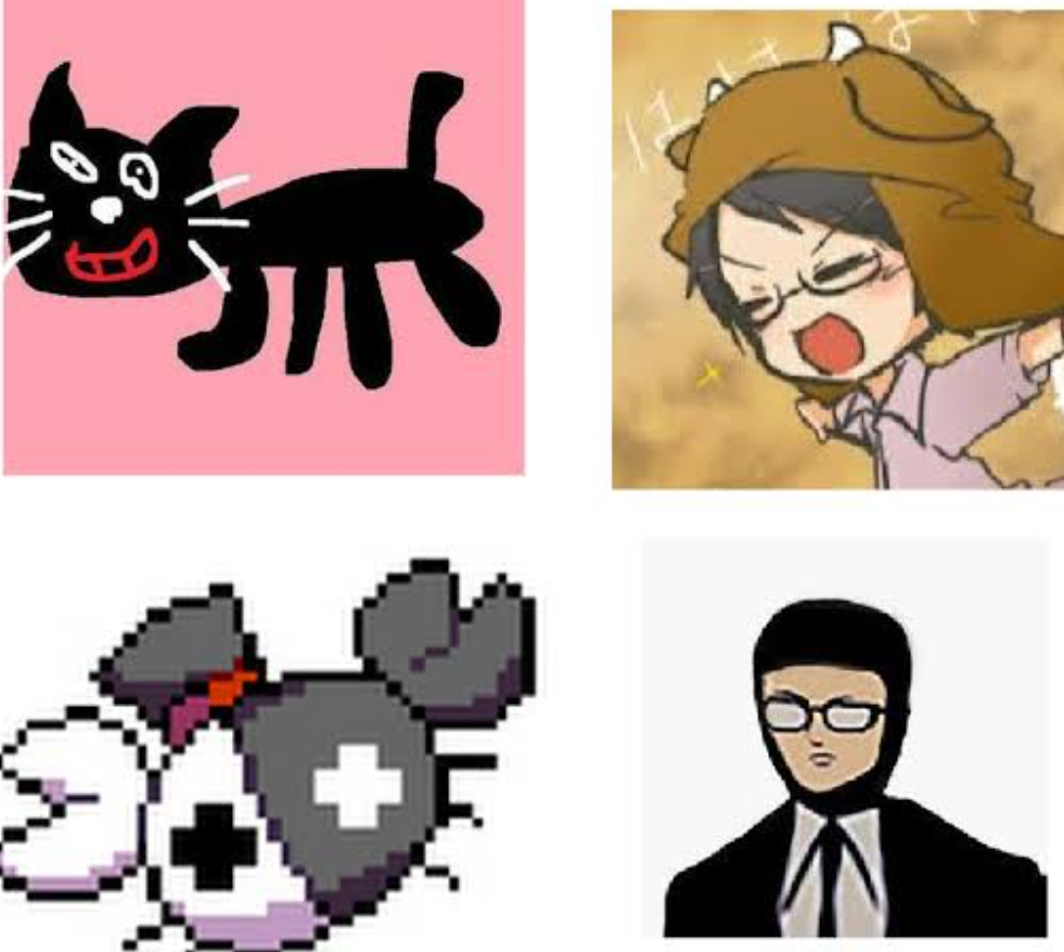 【ゲーム実況者】TOP4好きな方！