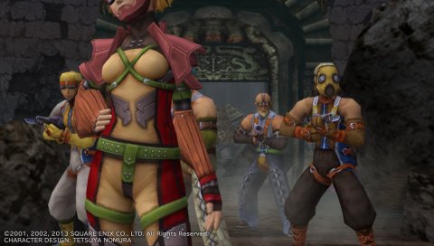 ゲームやアニメのとんでもない衣装part7