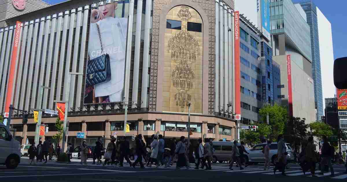 協力金は日額万円 まったく話にならない 休業要請で百貨店 Sc困惑 ガールズちゃんねる Girls Channel