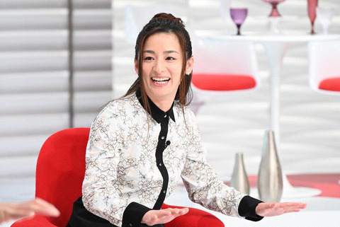 尾野真千子、事務所の先輩・小澤征悦から“弱点”暴露され「やめろよ、はよ帰れや～」