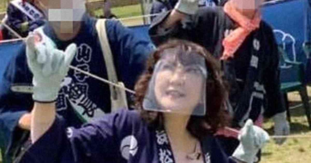 片山さつき氏ら自民2議員　宣言下の東京から浜松まつりに参加 | 毎日新聞