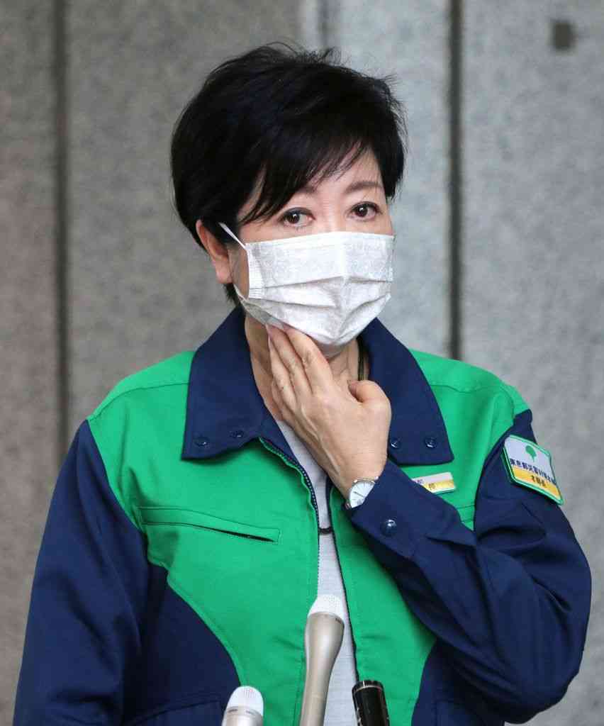 東京都、感染者発表「午後４時４５分」に変更　検査、死者数と一本化：時事ドットコム
