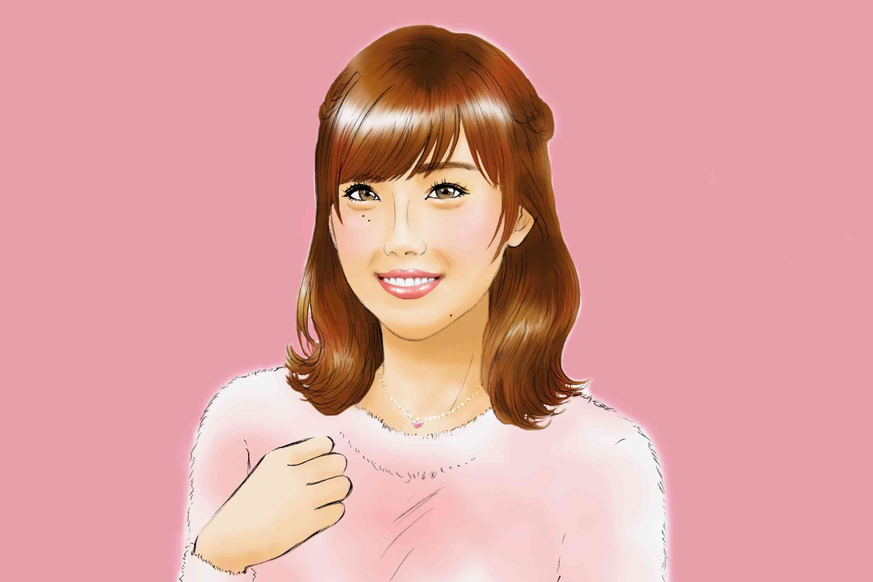 重盛さと美の”SNSフォロワーが一気に増える方法”に反響　「よく考えてる」 – ニュースサイトしらべぇ