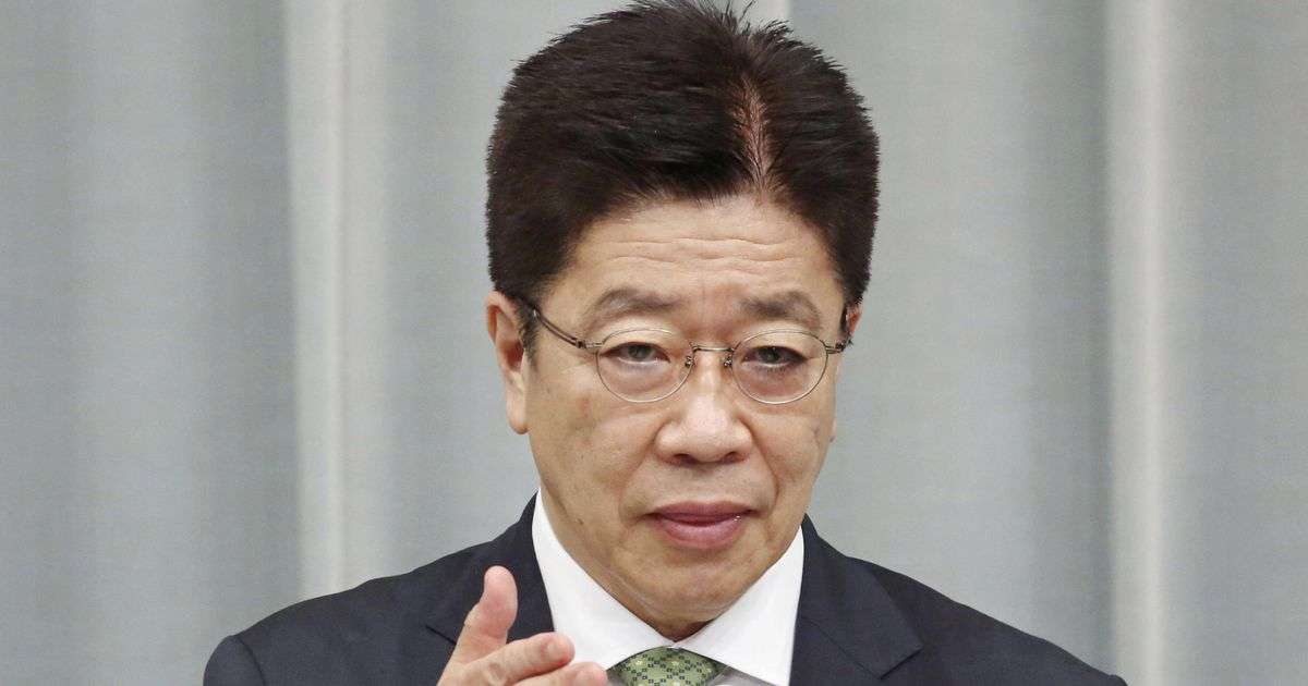 台湾へのワクチン提供「他国・地域への供給、早急検討」と加藤官房長官 - 産経ニュース